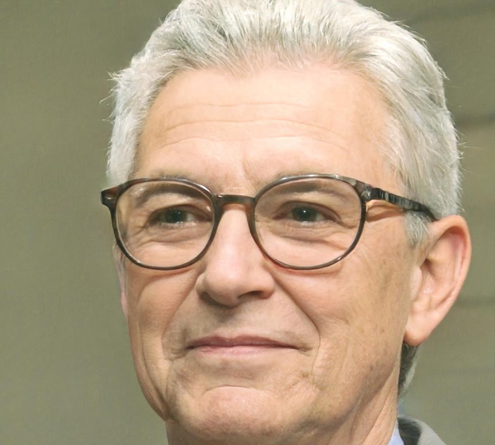 Portrait von Dozent Henrik Westphal